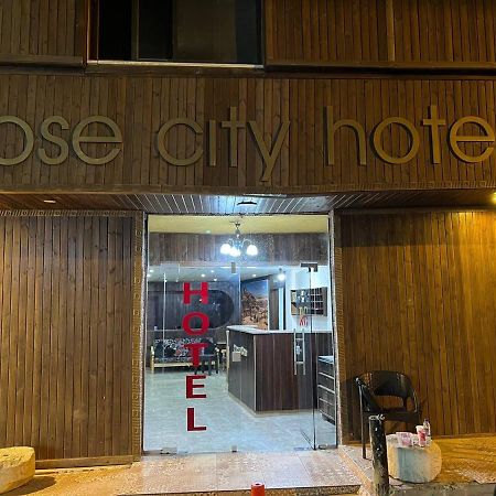 Rose City Petra Wadi Musa Exterior photo